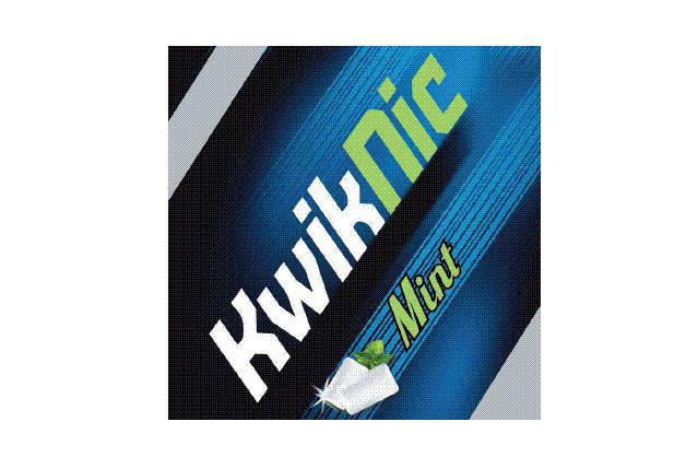 Kwiknic Mint Device mark 2596089 Trademark