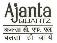 Ajanta Quartz Device mark 2208450 Trademark