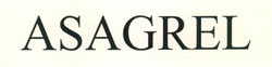 Asagrel Device mark 2595155 Trademark