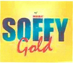 Musaji Soffy Gold Device mark 2372989 Trademark
