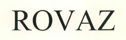 Rovaz Device mark 2595169 Trademark