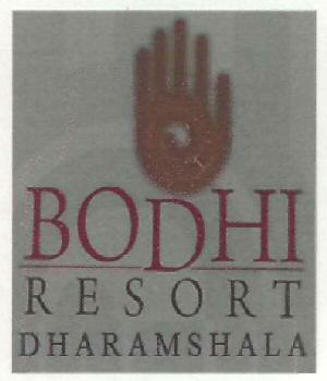 Bodhi Resort Dharamshala (label) Device mark 2565463 Trademark