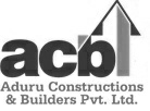 Acb Aduru Constructions & Builders Pvt.ltd Device mark 2640669 Trademark