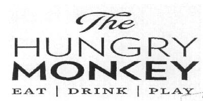 The Hungry Monkey (device) Device mark 2595178 Trademark