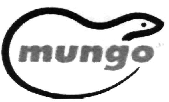 Mungo (logo) Device mark 2314406 Trademark