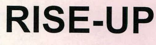 Rise-up Device mark 2208314 Trademark