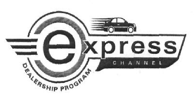 E Express (device) Device mark 2586876 Trademark