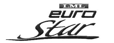Lml Euro Star (device) Device mark 2596934 Trademark