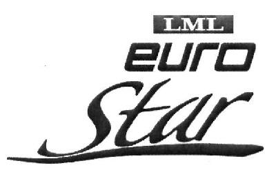Lml Euro Star (device) Device mark 2596939 Trademark