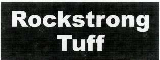 Rockstrong Tuff Device mark 2565367 Trademark