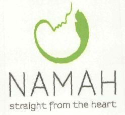 Namah (label) Device mark 2611954 Trademark