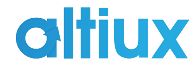 Altiux Device mark 2627114 Trademark