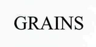 Grains Device mark 2627123 Trademark