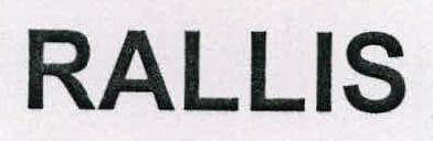 Rallis Device mark 2315070 Trademark