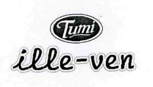 Tumi Ille-ven (device) Device mark 2571586 Trademark
