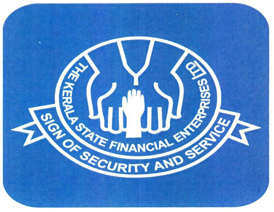 The Kerala State Financial Enterprises Ltd Sign Of Security And Service Device mark 2595280 Trademark