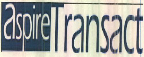 Aspire Transact Device mark 2602121 Trademark
