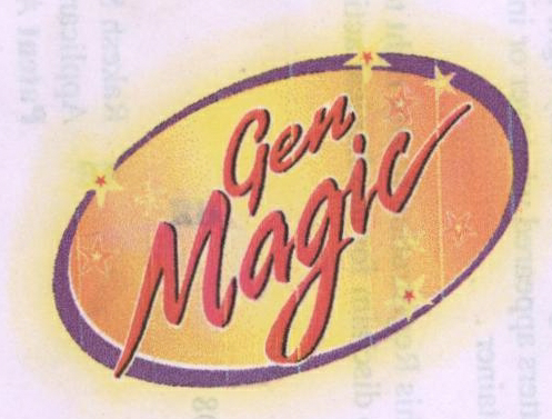 Gen Magic Device mark 1841404 Trademark