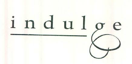 Indulge Device mark 2655676 Trademark