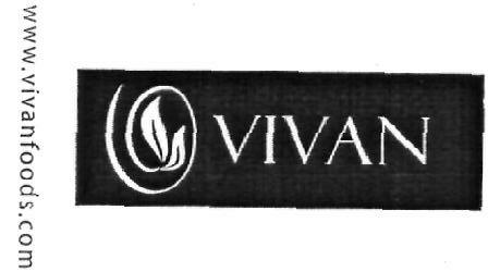 Vivan (label) Device mark 2360015 Trademark