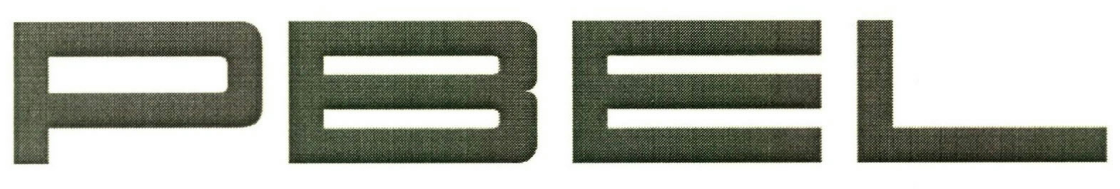 Pbel Device mark 2617052 Trademark