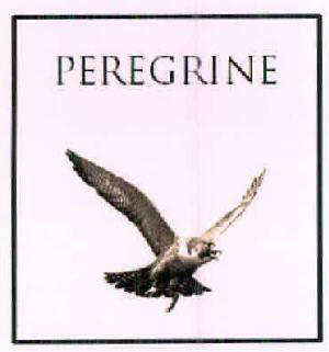 Peregrine (device Of Bird) Device mark 2611166 Trademark