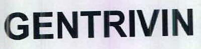 Gentrivin Device mark 2580382 Trademark