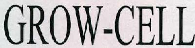 Grow-cell Device mark 2330328 Trademark