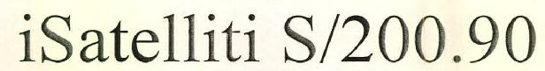 Isatelliti S/200.90 Device mark 2627015 Trademark