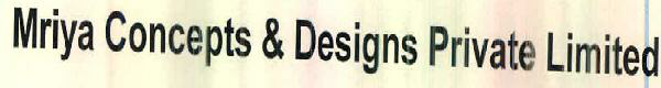 Mriya Concepts & Designs Private Limited Device mark 2642592 Trademark