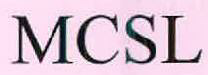 Mcsl Device mark 2601220 Trademark