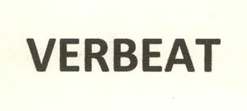 Verbeat Device mark 2298254 Trademark