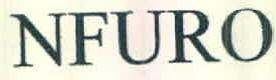 Nfuro Device mark 2616685 Trademark