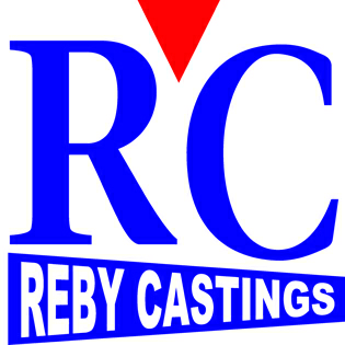 Rc Logo With Word Reby Castings Device mark 2670673 Trademark
