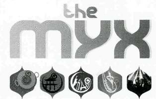 The Myx Device mark 2375148 Trademark