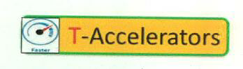 T-accelerators (device Of Indicator) Device mark 2344846 Trademark