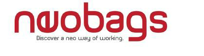 Neobags-discover A Neo Way Of Working. (composite Label) Device mark 2345464 Trademark