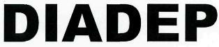 Diadep Device mark 2626355 Trademark