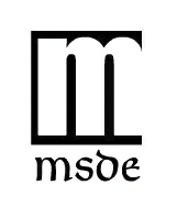 Msde With Device Of M Device mark 2404806 Trademark