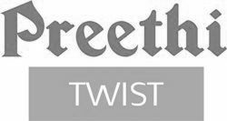 Preethi Twist Device mark 2626467 Trademark