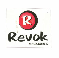 Revok Ceramic With R Logo Device mark 2253949 Trademark