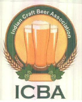 Icba Indian Craft Beer Association Device mark 2602259 Trademark