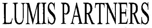 Lumis Partners Device mark 2631653 Trademark