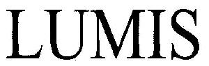 Lumis (device) Device mark 2631656 Trademark
