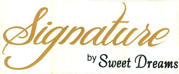 Signature By Sweet Dreams Device mark 2700726 Trademark