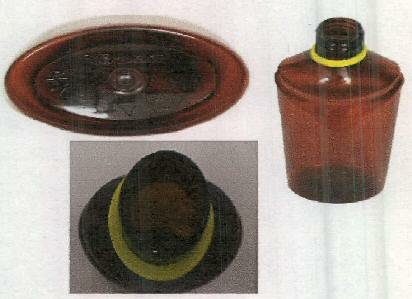 Shape Mark For Vimeral 120 Ml Bottle (device Of Bottle) Device mark 2360811 Trademark