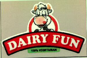 Dairy Fun (device) Device mark 2631226 Trademark