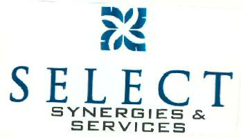 Select Synergies & Services (logo) Device mark 2646629 Trademark