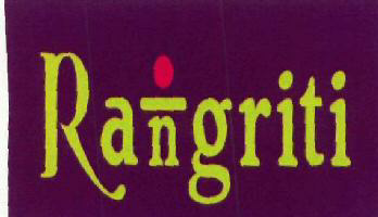 Rangriti (label) Device mark 2646669 Trademark