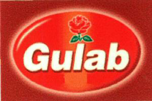 Gulab (label) Device mark 2687551 Trademark